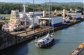 Gatún Locks